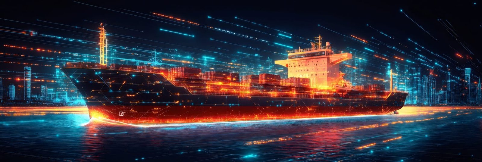 Global shipping operations